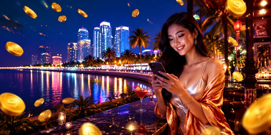 Người dùng Nha Trang kiểm tra tài khoản và nhận thưởng nạp tiền trên thiết bị di động